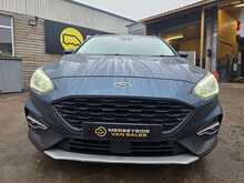 Ford Focus 1.5 EcoBlue Active Estate 5dr Diesel Auto Euro 6 (s/s) (120 ps) 