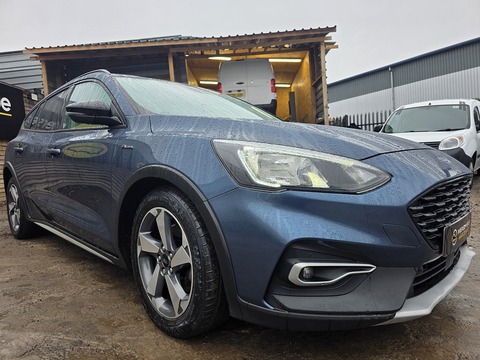 1.5 EcoBlue Active Estate 5dr Diesel Auto Euro 6 (s/s) (120 ps)