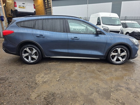 1.5 EcoBlue Active Estate 5dr Diesel Auto Euro 6 (s/s) (120 ps)