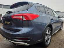 Ford Focus 1.5 EcoBlue Active Estate 5dr Diesel Auto Euro 6 (s/s) (120 ps) 
