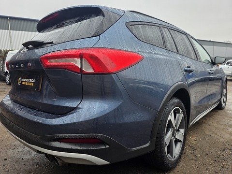 1.5 EcoBlue Active Estate 5dr Diesel Auto Euro 6 (s/s) (120 ps)