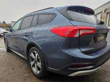 Ford Focus 1.5 EcoBlue Active Estate 5dr Diesel Auto Euro 6 (s/s) (120 ps) 