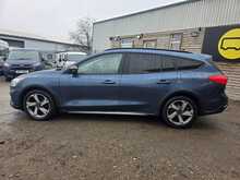 Ford Focus 1.5 EcoBlue Active Estate 5dr Diesel Auto Euro 6 (s/s) (120 ps) 