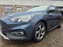 Ford Focus 1.5 EcoBlue Active Estate 5dr Diesel Auto Euro 6 (s/s) (120 ps) 