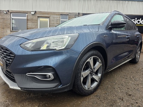 1.5 EcoBlue Active Estate 5dr Diesel Auto Euro 6 (s/s) (120 ps)