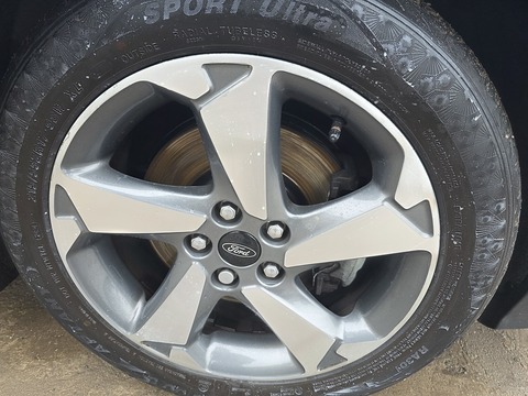 1.5 EcoBlue Active Estate 5dr Diesel Auto Euro 6 (s/s) (120 ps)