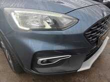 Ford Focus 1.5 EcoBlue Active Estate 5dr Diesel Auto Euro 6 (s/s) (120 ps) 