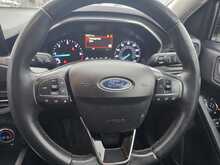 Ford Focus 1.5 EcoBlue Active Estate 5dr Diesel Auto Euro 6 (s/s) (120 ps) 