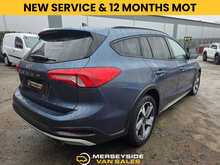 Ford Focus 1.5 EcoBlue Active Estate 5dr Diesel Auto Euro 6 (s/s) (120 ps) 