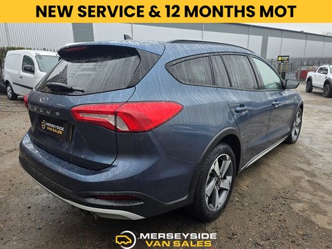 1.5 EcoBlue Active Estate 5dr Diesel Auto Euro 6 (s/s) (120 ps)