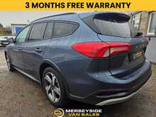 Ford Focus 1.5 EcoBlue Active Estate 5dr Diesel Auto Euro 6 (s/s) (120 ps) 