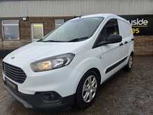 Ford Transit Courier 1.5 TDCi Trend Panel Van 5dr Diesel Manual L1 Euro 6 (75 ps) 