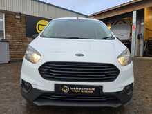 Ford Transit Courier 1.5 TDCi Trend Panel Van 5dr Diesel Manual L1 Euro 6 (75 ps) 