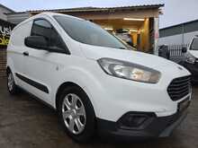 Ford Transit Courier 1.5 TDCi Trend Panel Van 5dr Diesel Manual L1 Euro 6 (75 ps) 