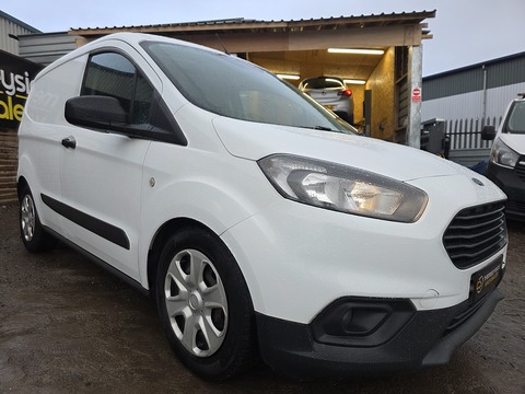 1.5 TDCi Trend Panel Van 5dr Diesel Manual L1 Euro 6 (75 ps)
