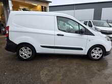 Ford Transit Courier 1.5 TDCi Trend Panel Van 5dr Diesel Manual L1 Euro 6 (75 ps) 