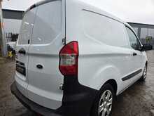 Ford Transit Courier 1.5 TDCi Trend Panel Van 5dr Diesel Manual L1 Euro 6 (75 ps) 