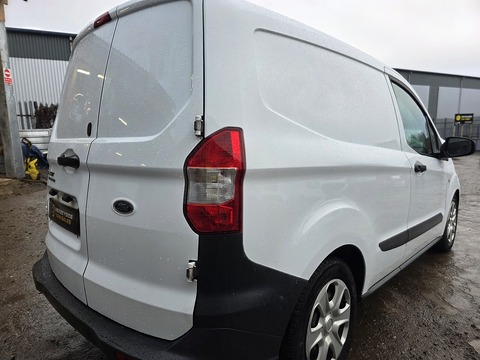 1.5 TDCi Trend Panel Van 5dr Diesel Manual L1 Euro 6 (75 ps)