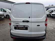 Ford Transit Courier 1.5 TDCi Trend Panel Van 5dr Diesel Manual L1 Euro 6 (75 ps) 