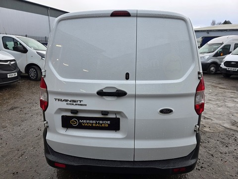 1.5 TDCi Trend Panel Van 5dr Diesel Manual L1 Euro 6 (75 ps)