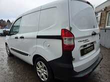 Ford Transit Courier 1.5 TDCi Trend Panel Van 5dr Diesel Manual L1 Euro 6 (75 ps) 