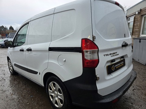 1.5 TDCi Trend Panel Van 5dr Diesel Manual L1 Euro 6 (75 ps)
