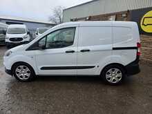 Ford Transit Courier 1.5 TDCi Trend Panel Van 5dr Diesel Manual L1 Euro 6 (75 ps) 