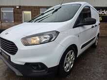 Ford Transit Courier 1.5 TDCi Trend Panel Van 5dr Diesel Manual L1 Euro 6 (75 ps) 