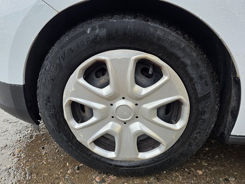 1.5 TDCi Trend Panel Van 5dr Diesel Manual L1 Euro 6 (75 ps)