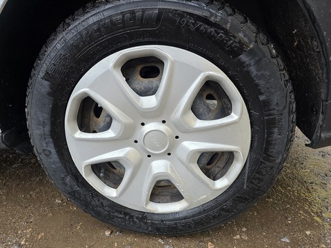 1.5 TDCi Trend Panel Van 5dr Diesel Manual L1 Euro 6 (75 ps)