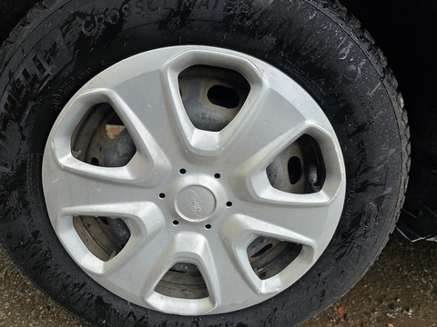 1.5 TDCi Trend Panel Van 5dr Diesel Manual L1 Euro 6 (75 ps)