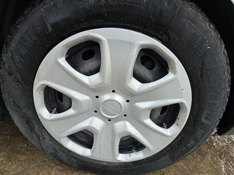 1.5 TDCi Trend Panel Van 5dr Diesel Manual L1 Euro 6 (75 ps)