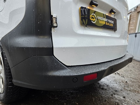 1.5 TDCi Trend Panel Van 5dr Diesel Manual L1 Euro 6 (75 ps)