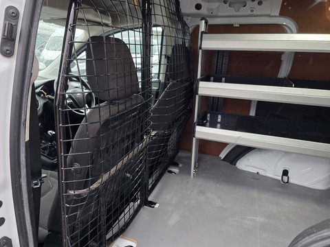 1.5 TDCi Trend Panel Van 5dr Diesel Manual L1 Euro 6 (75 ps)