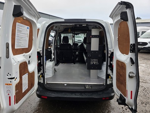 1.5 TDCi Trend Panel Van 5dr Diesel Manual L1 Euro 6 (75 ps)