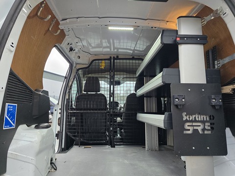 1.5 TDCi Trend Panel Van 5dr Diesel Manual L1 Euro 6 (75 ps)