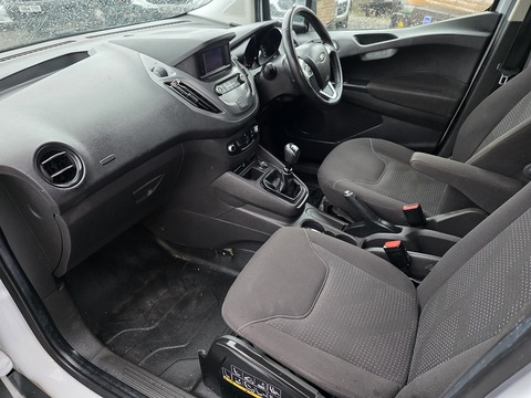 1.5 TDCi Trend Panel Van 5dr Diesel Manual L1 Euro 6 (75 ps)