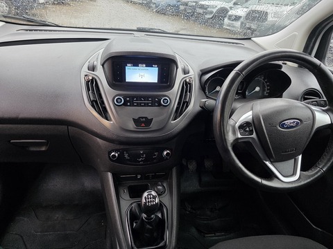 1.5 TDCi Trend Panel Van 5dr Diesel Manual L1 Euro 6 (75 ps)