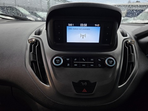 1.5 TDCi Trend Panel Van 5dr Diesel Manual L1 Euro 6 (75 ps)