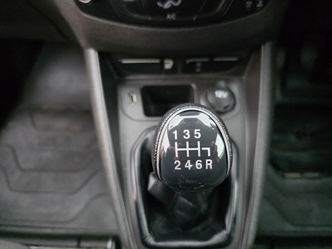 1.5 TDCi Trend Panel Van 5dr Diesel Manual L1 Euro 6 (75 ps)