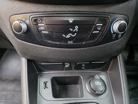 1.5 TDCi Trend Panel Van 5dr Diesel Manual L1 Euro 6 (75 ps)