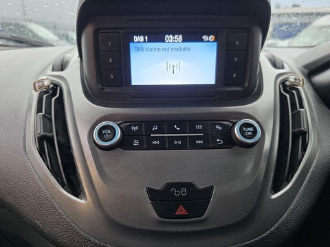 1.5 TDCi Trend Panel Van 5dr Diesel Manual L1 Euro 6 (75 ps)