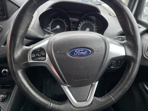 1.5 TDCi Trend Panel Van 5dr Diesel Manual L1 Euro 6 (75 ps)