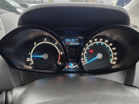 1.5 TDCi Trend Panel Van 5dr Diesel Manual L1 Euro 6 (75 ps)