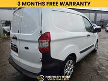 Ford Transit Courier 1.5 TDCi Trend Panel Van 5dr Diesel Manual L1 Euro 6 (75 ps) 