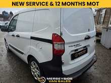 Ford Transit Courier 1.5 TDCi Trend Panel Van 5dr Diesel Manual L1 Euro 6 (75 ps) 