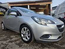 Vauxhall Corsa Van 1.3 CDTi 16v Sportive Car Derived Van 3dr Diesel Manual FWD L1 H1 (103 g/km, 94 bhp) 