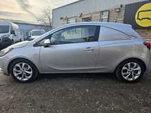 Vauxhall Corsa Van 1.3 CDTi 16v Sportive Car Derived Van 3dr Diesel Manual FWD L1 H1 (103 g/km, 94 bhp) 