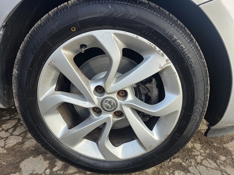 1.3 CDTi 16v Sportive Car Derived Van 3dr Diesel Manual FWD L1 H1 (103 g/km, 94 bhp)