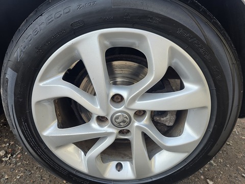 1.3 CDTi 16v Sportive Car Derived Van 3dr Diesel Manual FWD L1 H1 (103 g/km, 94 bhp)